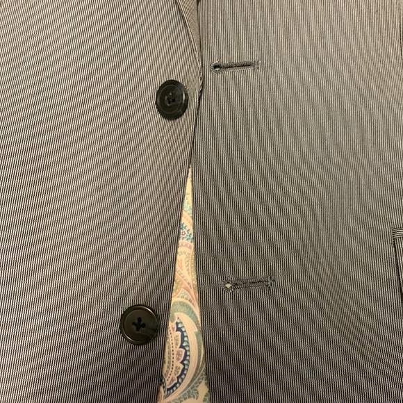 Madison Blue Slim Fit 36S Blazer - Picture 3 of 8